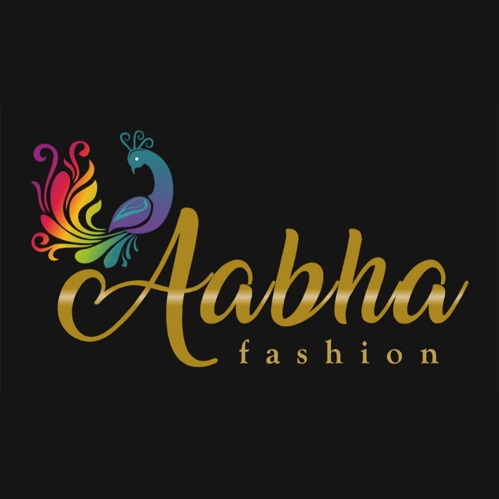 Aabha Fashion Logo