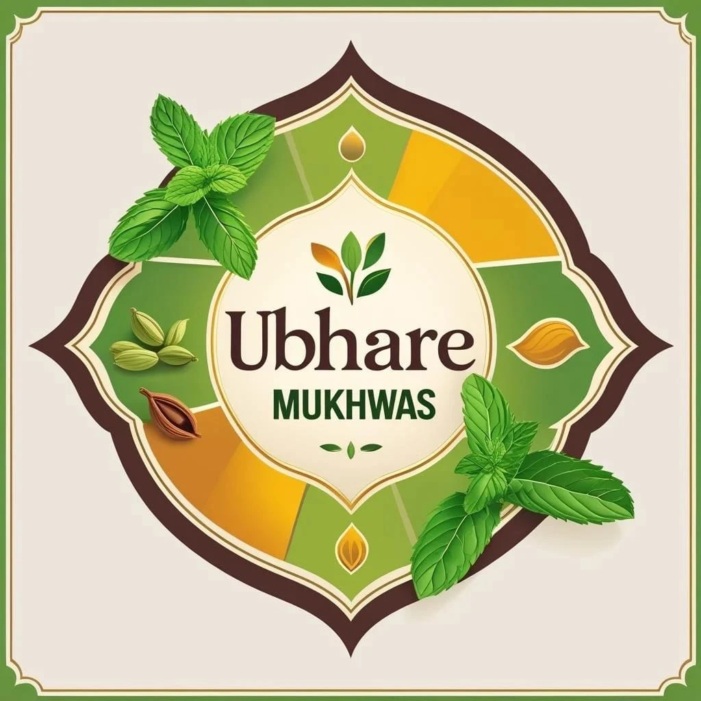 Ubhare Mukhwas Brand