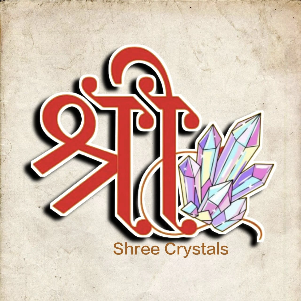 Shri Crystals Logo